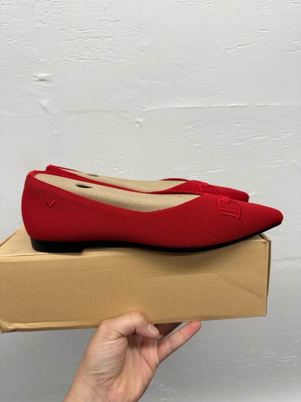 Vivaia ENA 2.0- Ruby red - Picture 2 of 4